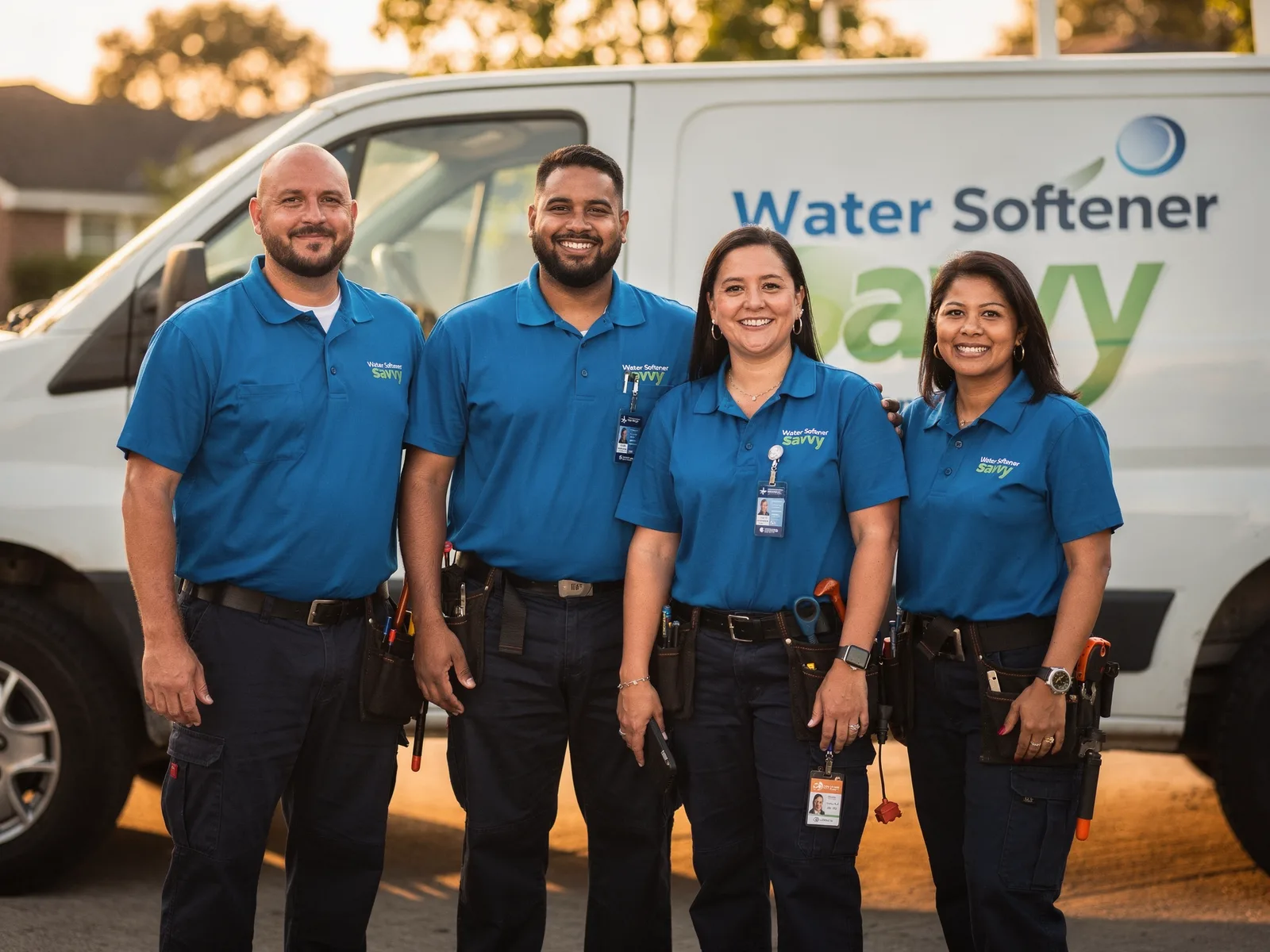 Water Softener Installation company in Woodford, VA