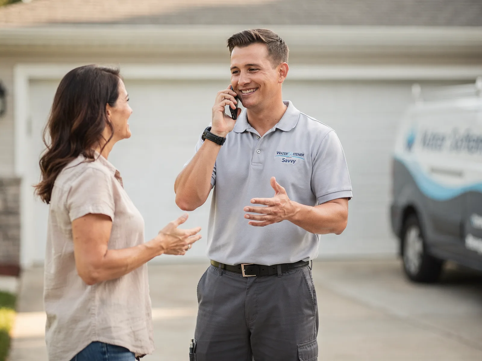 Water Softener Installation Woodford, VA FAQs